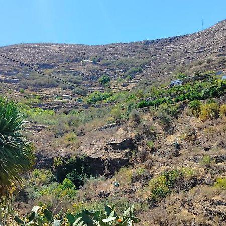 Casa Cueva Rural Trebola, Artenara Juncalillo ภายนอก รูปภาพ