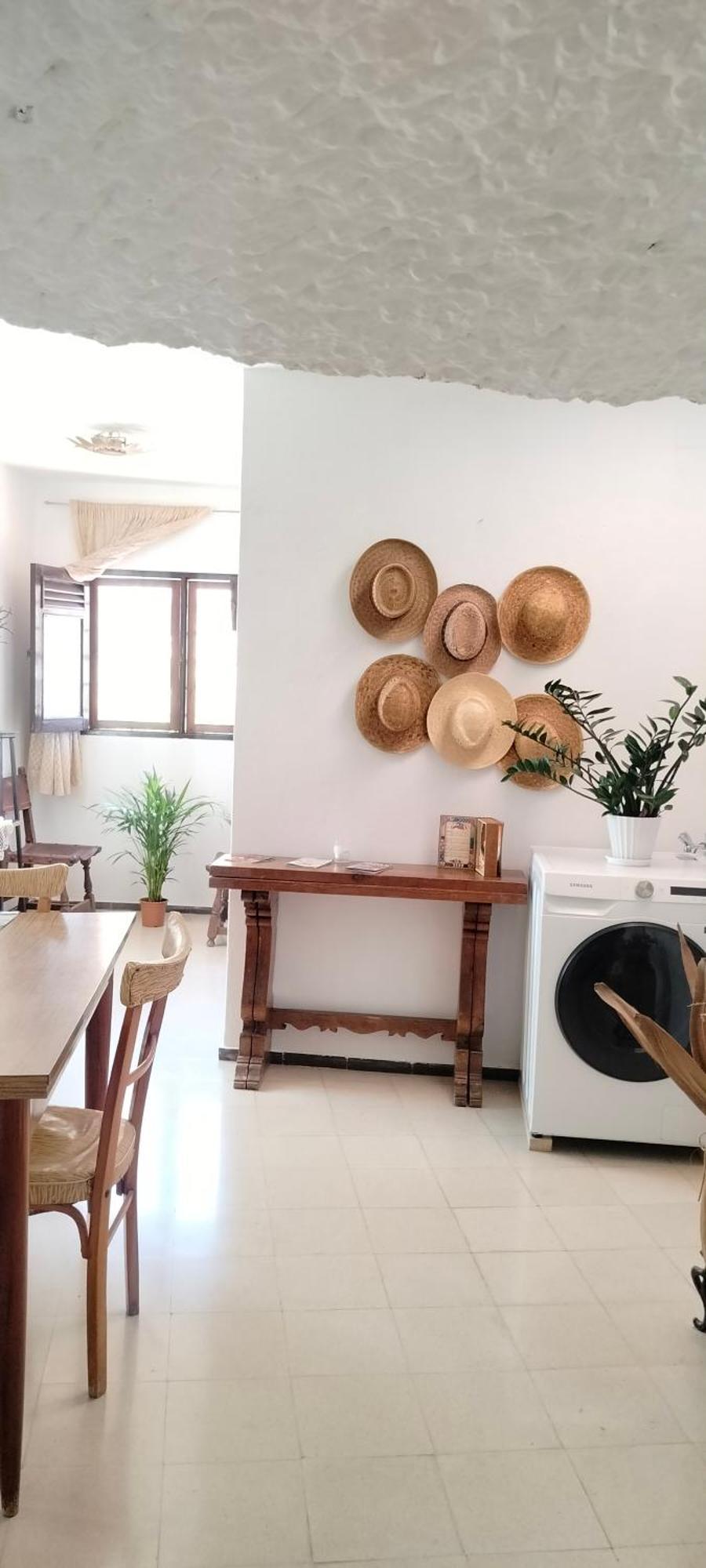 Casa Cueva Rural Trebola, Artenara Juncalillo ภายนอก รูปภาพ