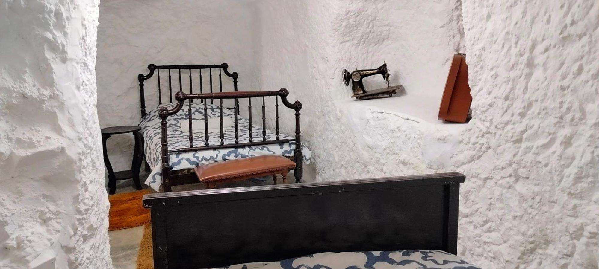 Casa Cueva Rural Trebola, Artenara Juncalillo ภายนอก รูปภาพ