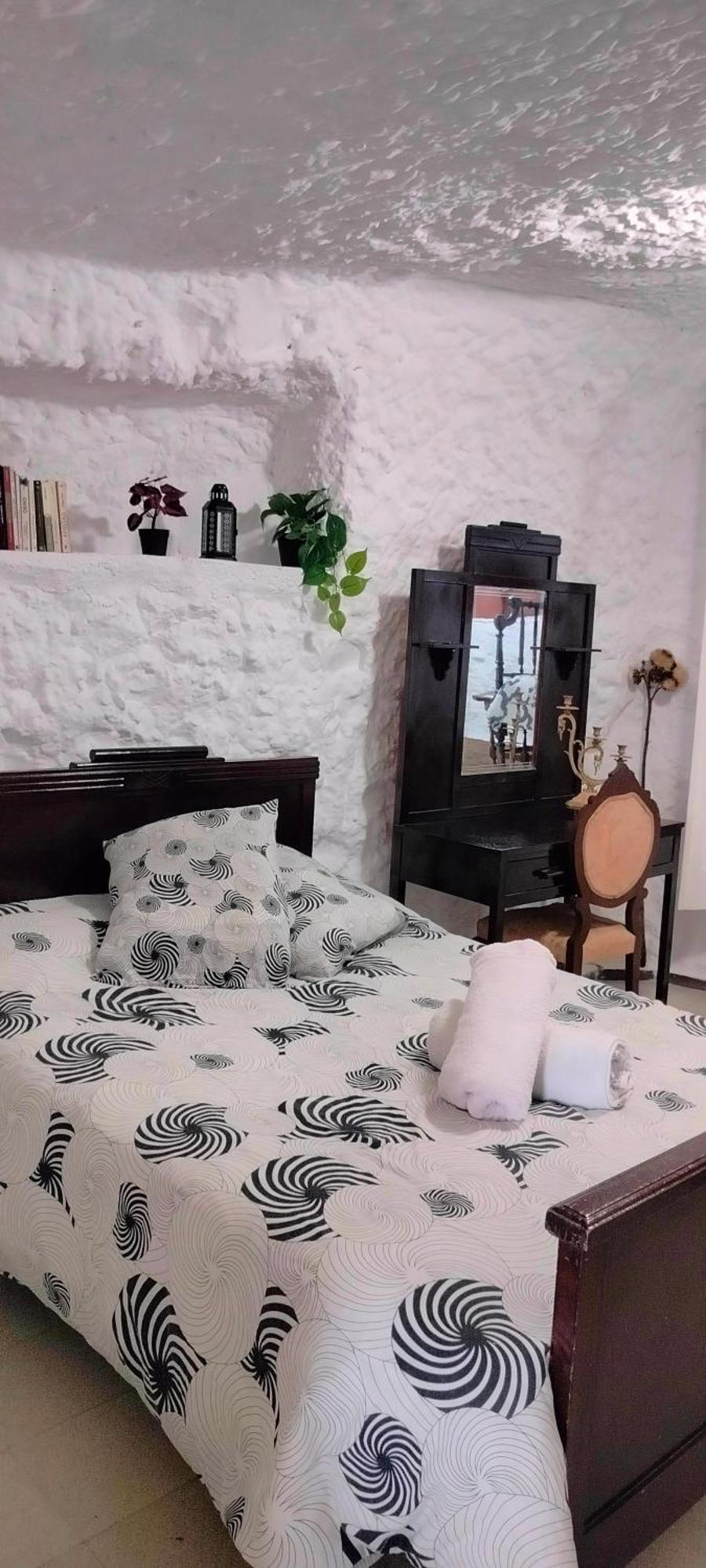 Casa Cueva Rural Trebola, Artenara Juncalillo ภายนอก รูปภาพ