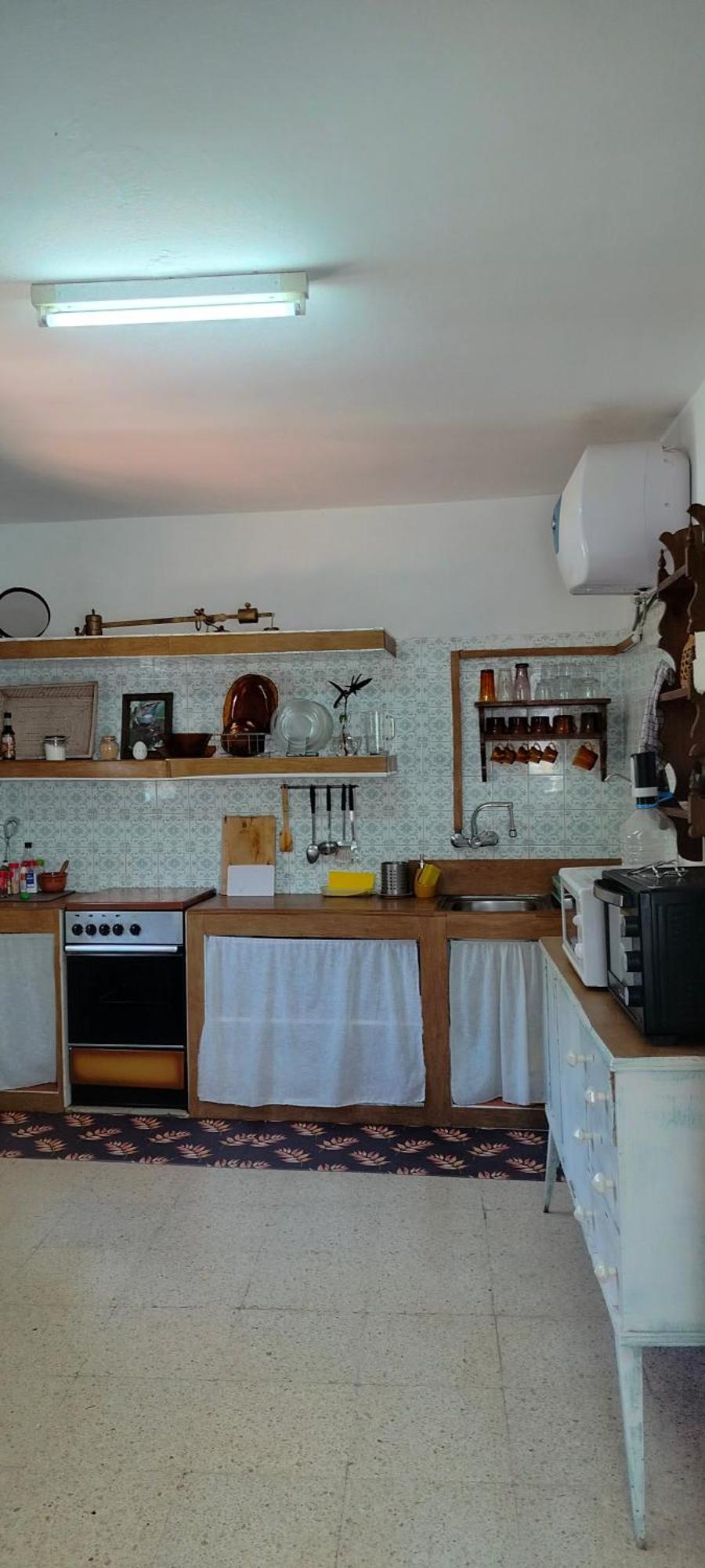 Casa Cueva Rural Trebola, Artenara Juncalillo ภายนอก รูปภาพ