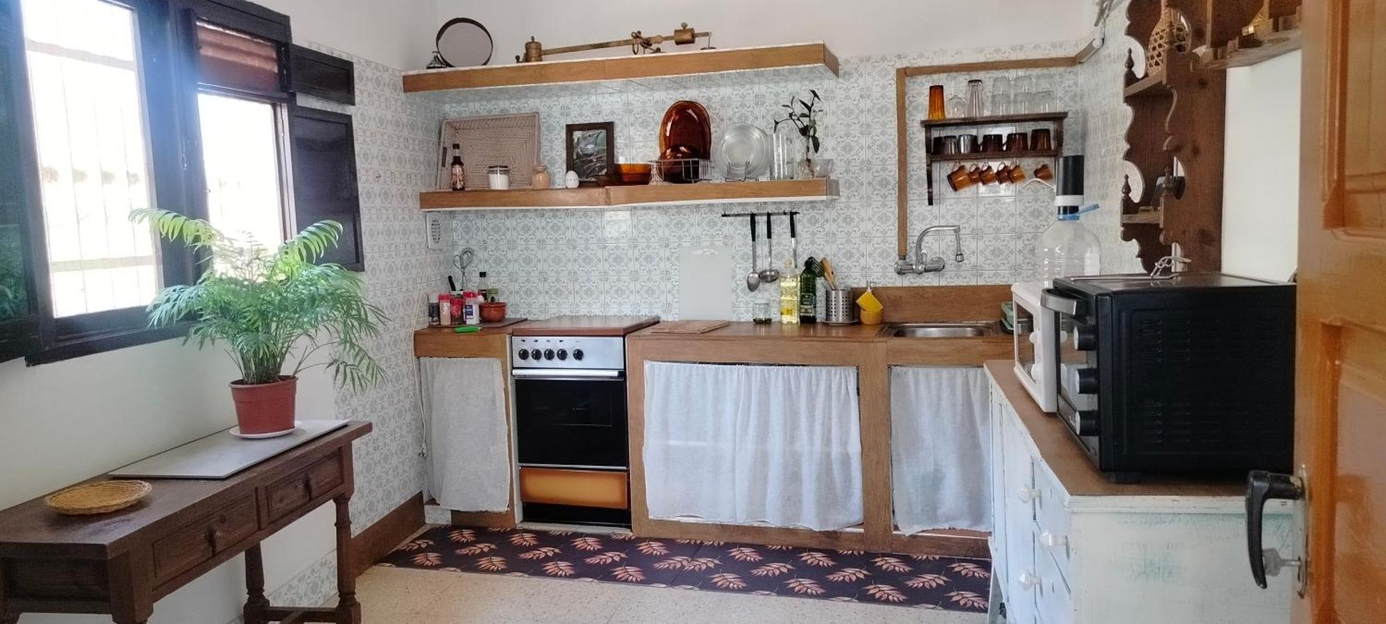 Casa Cueva Rural Trebola, Artenara Juncalillo ภายนอก รูปภาพ