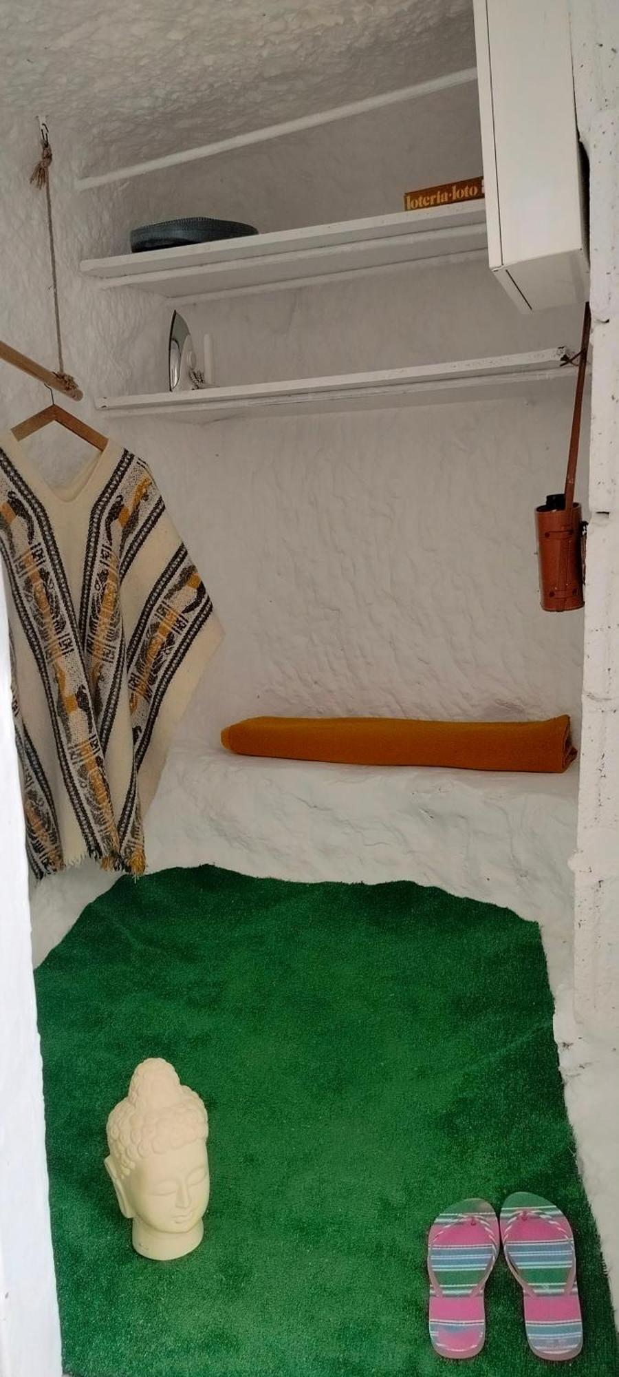 Casa Cueva Rural Trebola, Artenara Juncalillo ภายนอก รูปภาพ