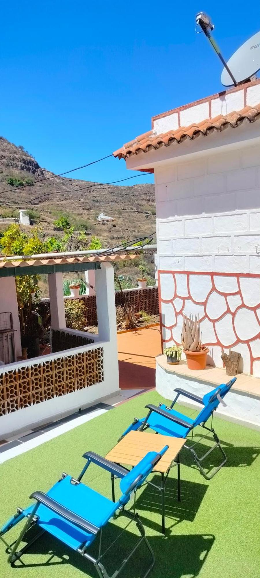 Casa Cueva Rural Trebola, Artenara Juncalillo ภายนอก รูปภาพ